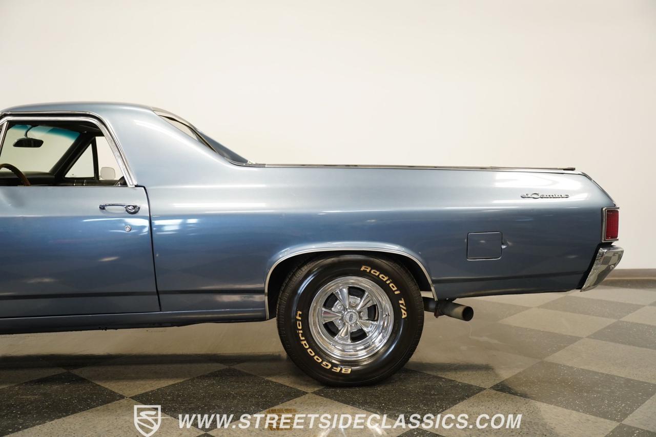 1968 Chevrolet El Camino SS Tribute