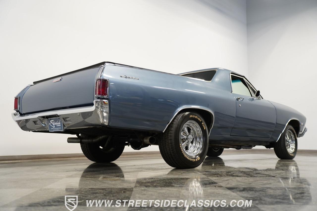 1968 Chevrolet El Camino SS Tribute