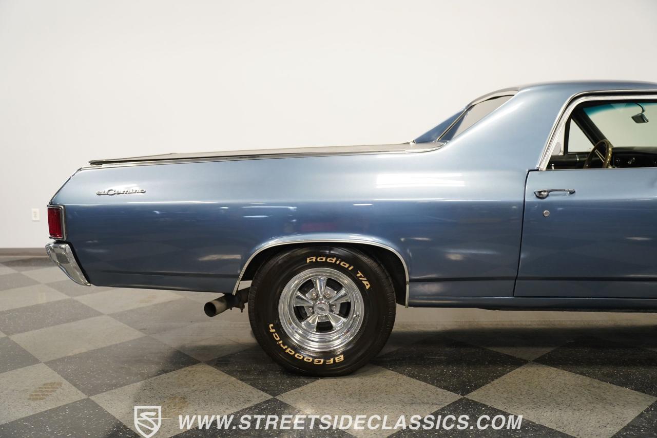 1968 Chevrolet El Camino SS Tribute