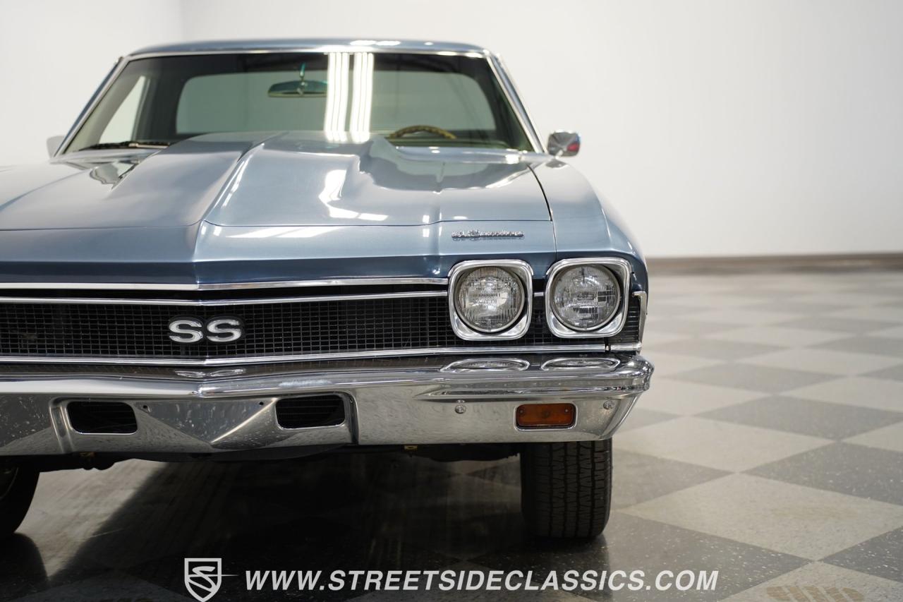 1968 Chevrolet El Camino SS Tribute