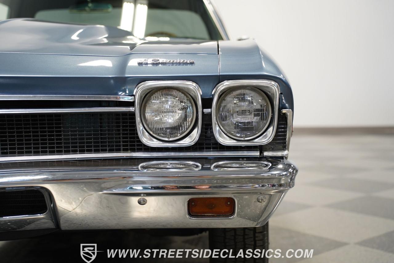 1968 Chevrolet El Camino SS Tribute