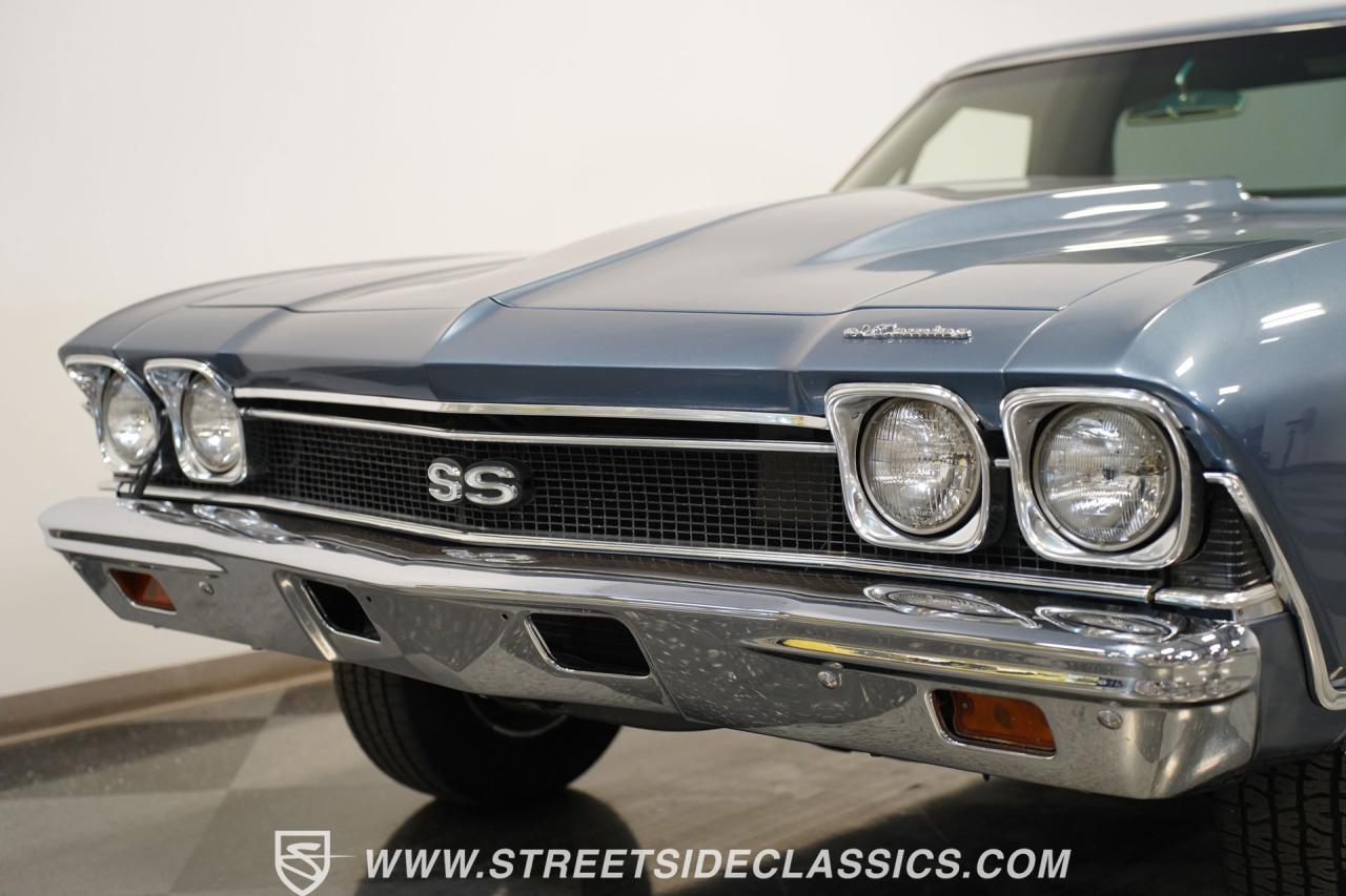 1968 Chevrolet El Camino SS Tribute