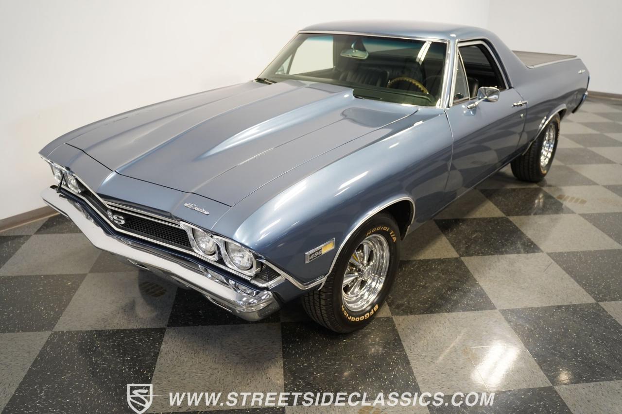 1968 Chevrolet El Camino SS Tribute