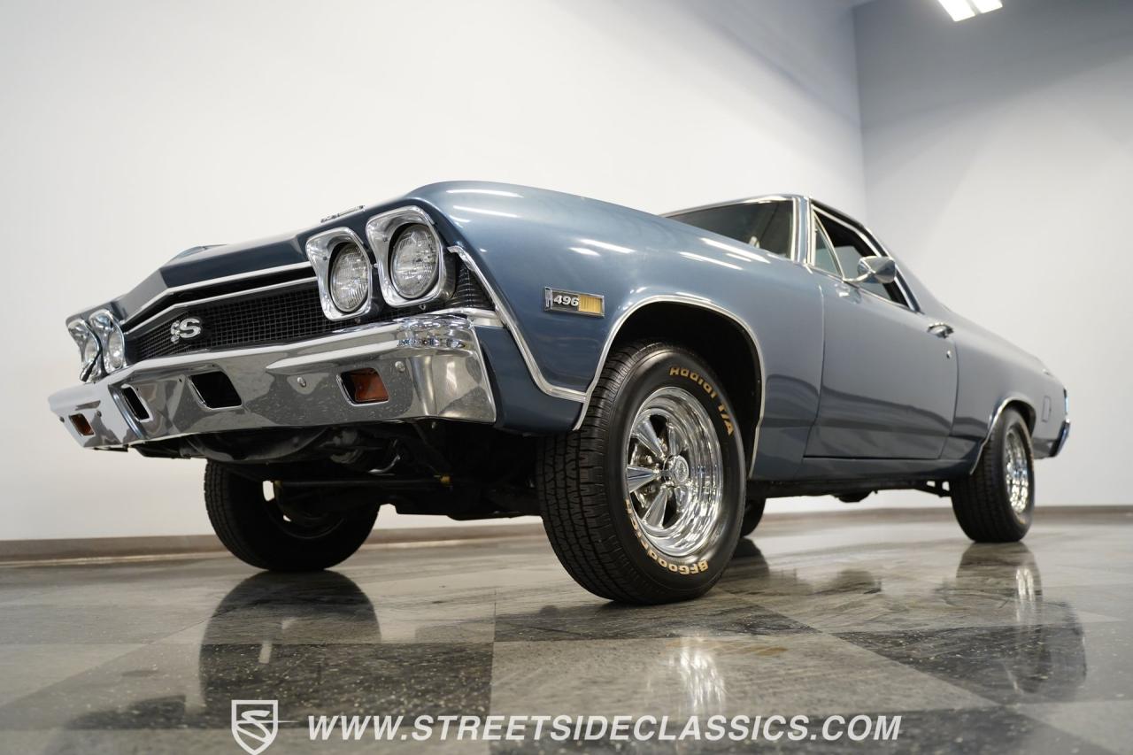 1968 Chevrolet El Camino SS Tribute