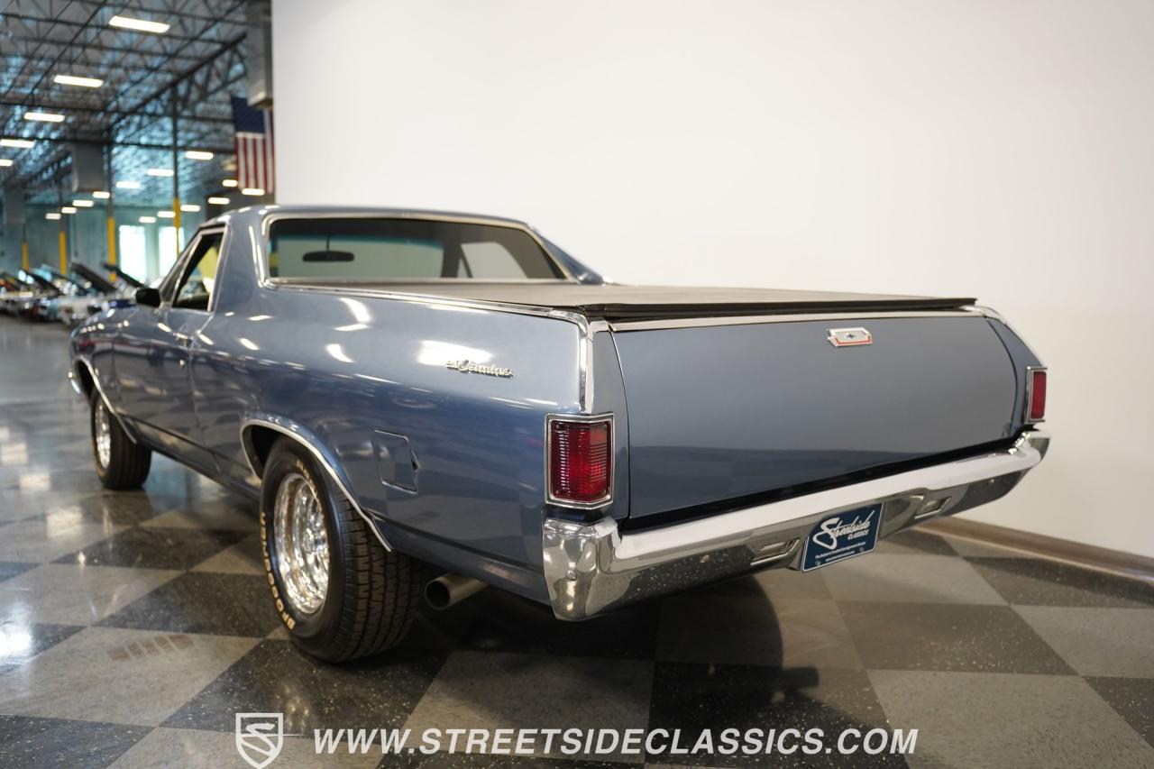 1968 Chevrolet El Camino SS Tribute