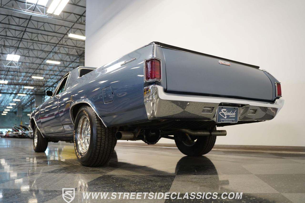 1968 Chevrolet El Camino SS Tribute