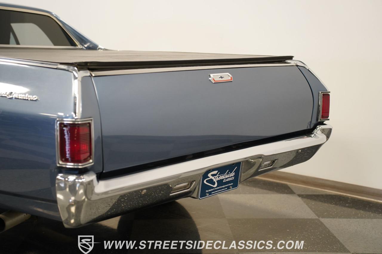 1968 Chevrolet El Camino SS Tribute