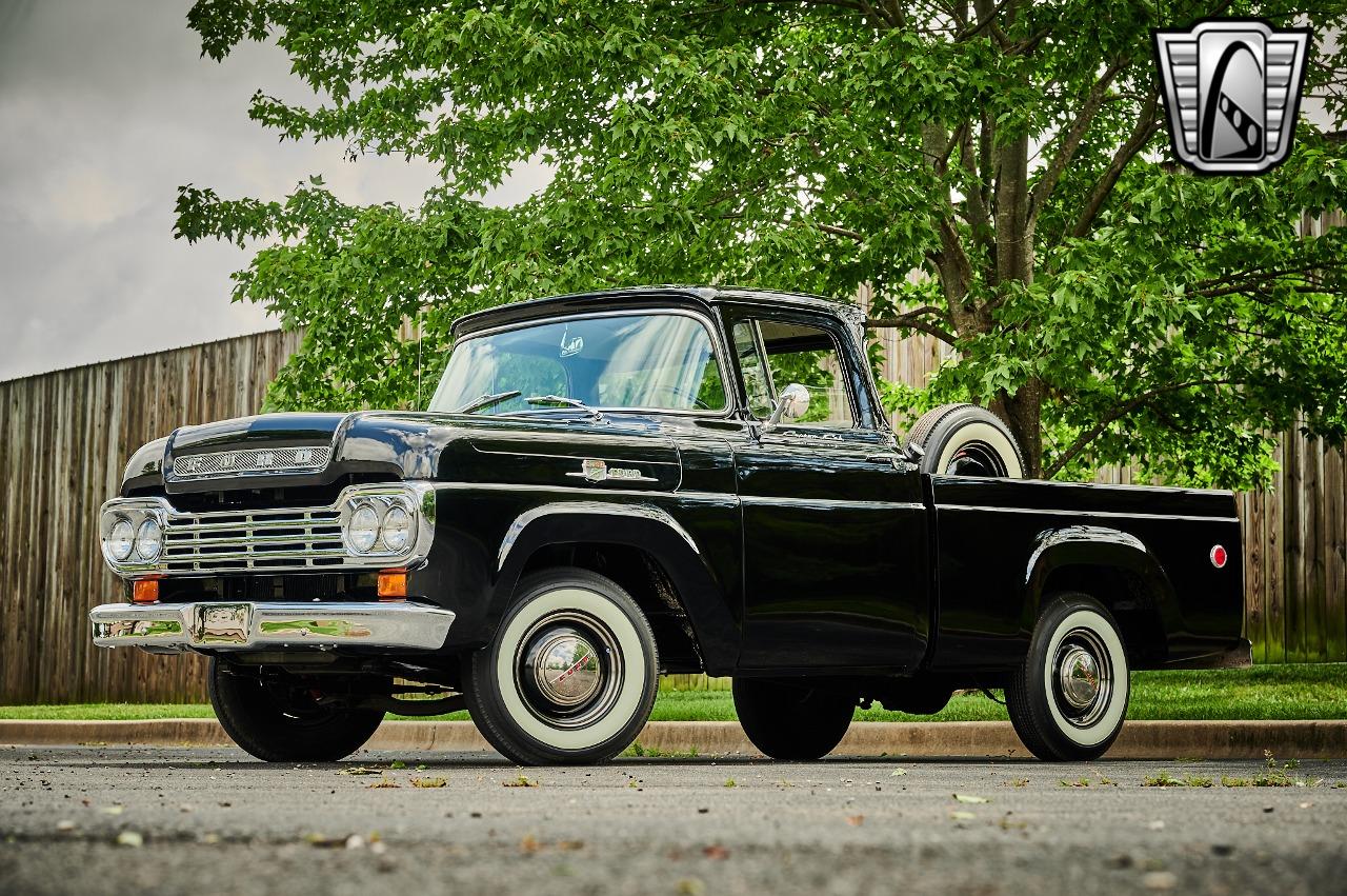 1959 Ford F100