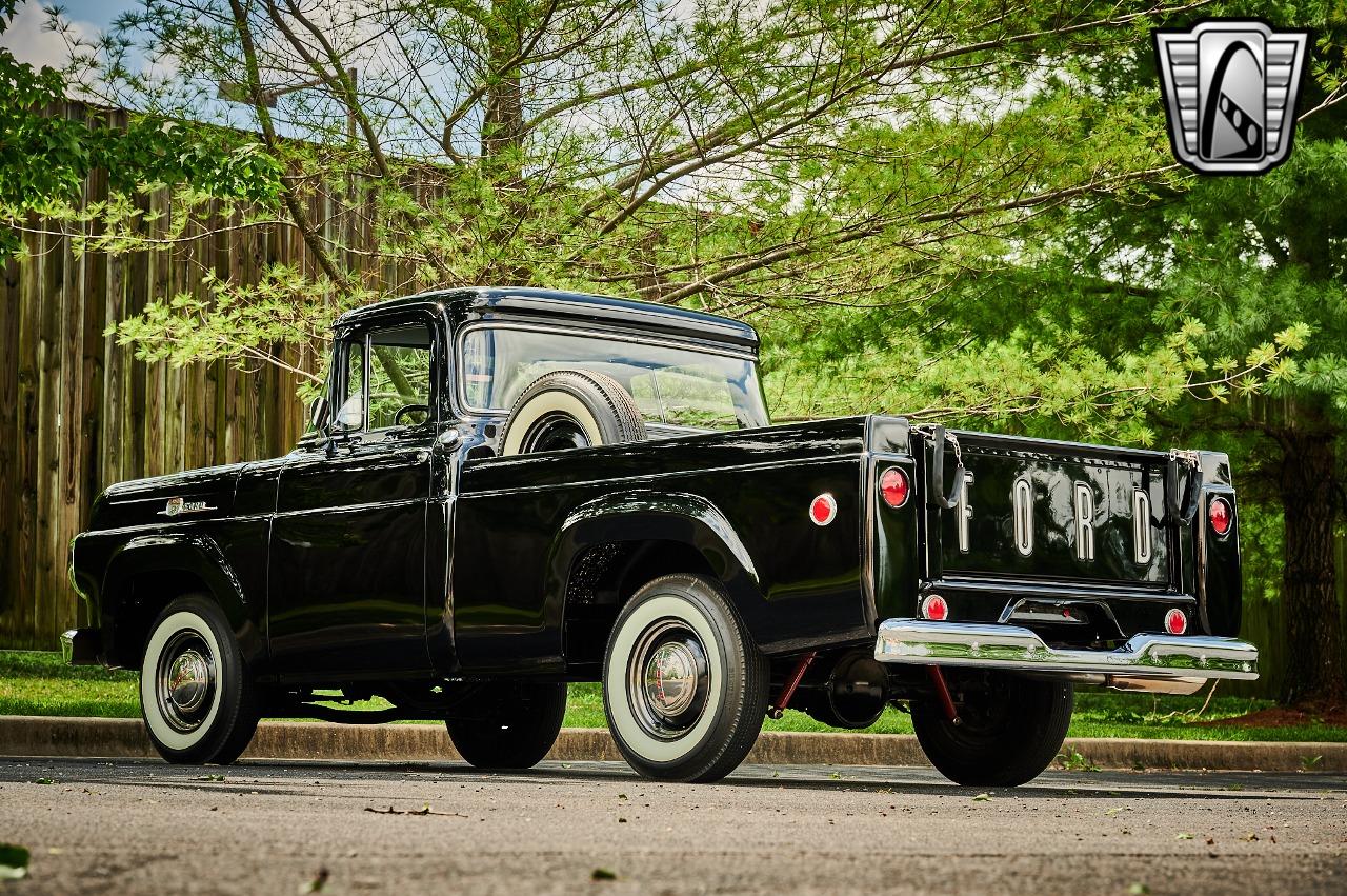 1959 Ford F100