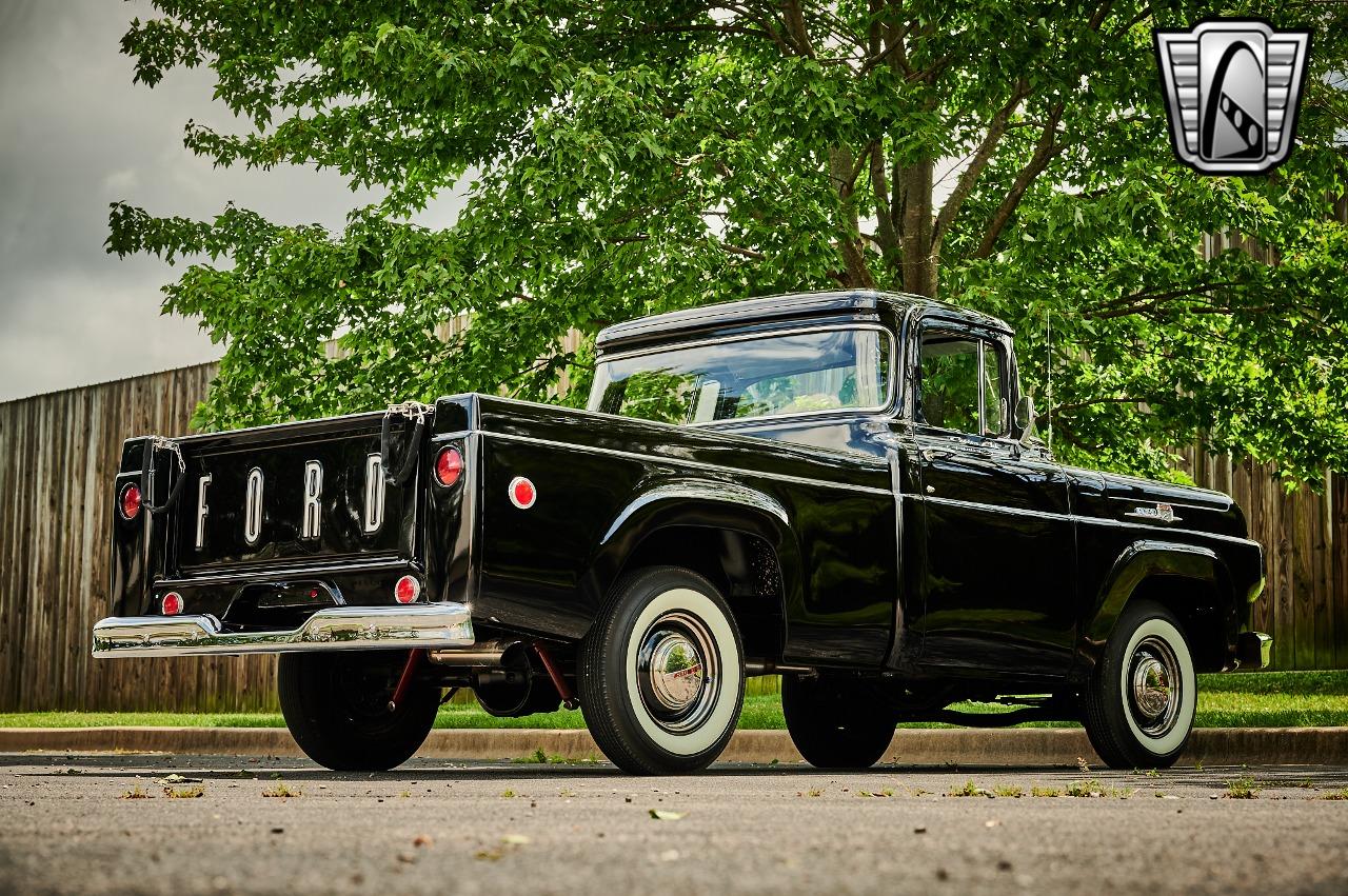 1959 Ford F100