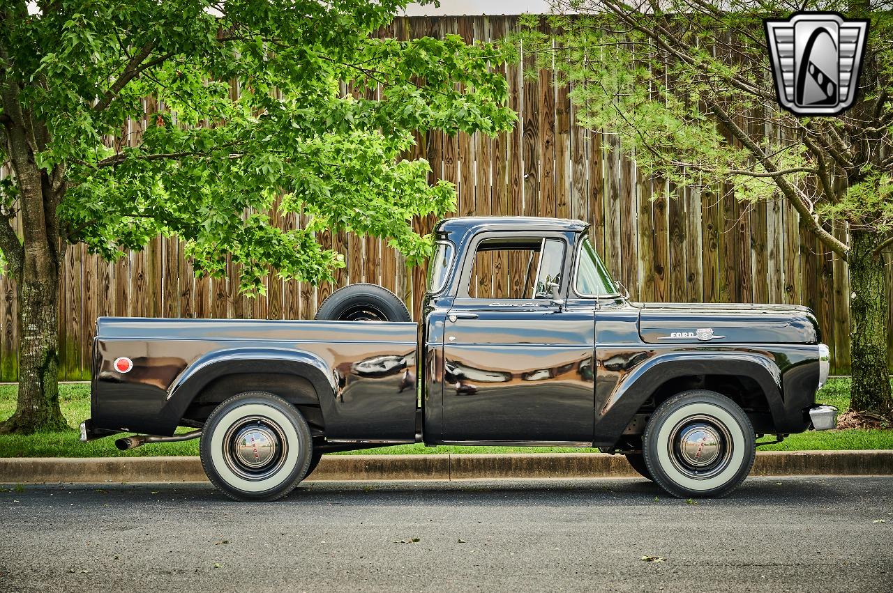 1959 Ford F100