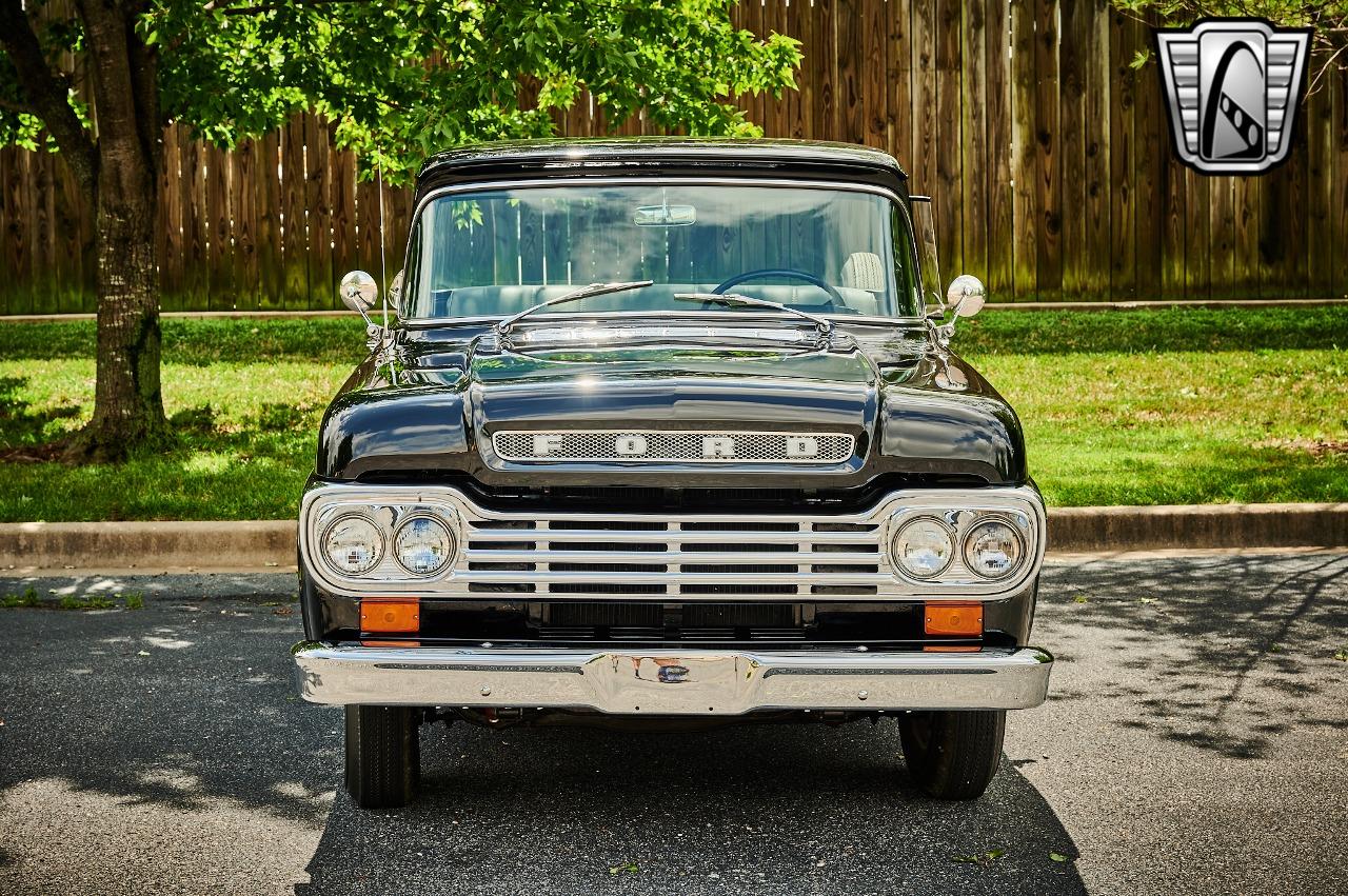 1959 Ford F100