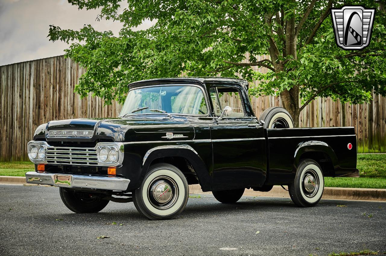 1959 Ford F100