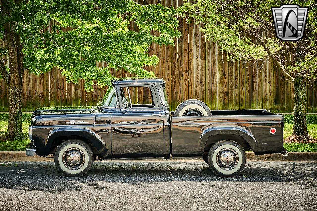 1959 Ford F100