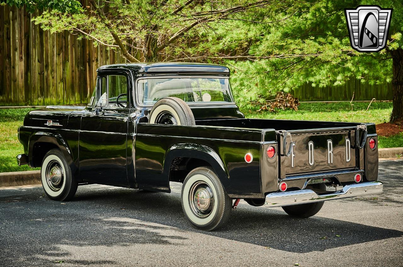 1959 Ford F100