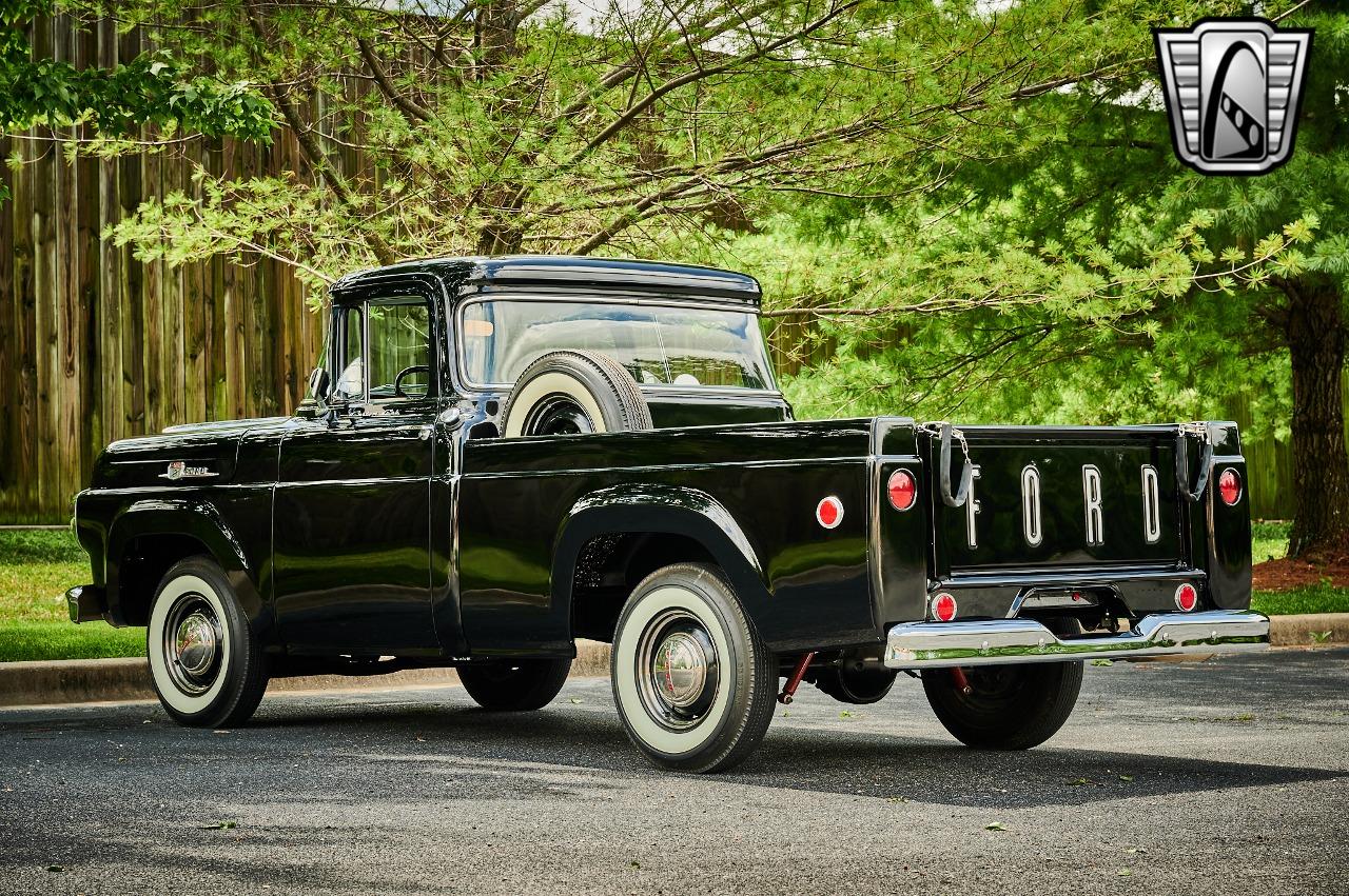 1959 Ford F100