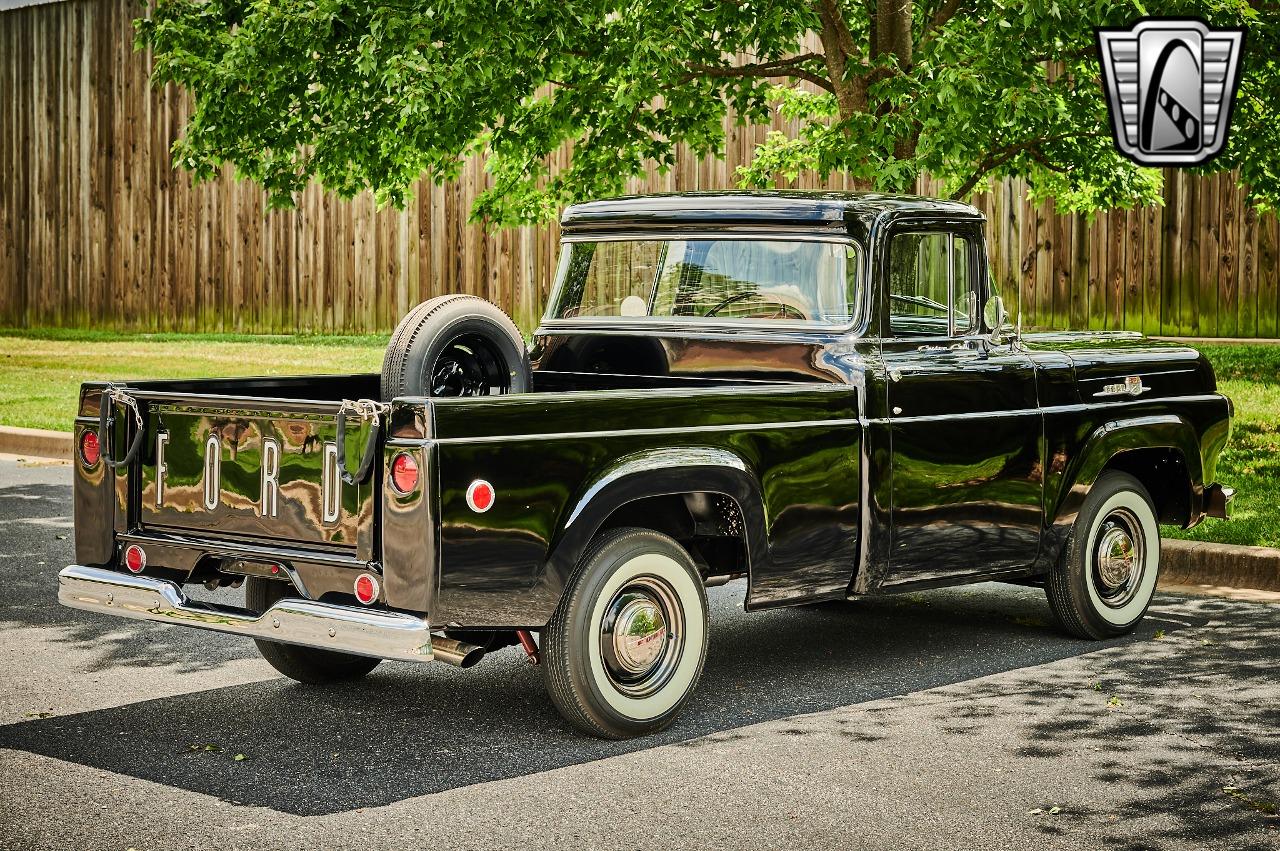 1959 Ford F100