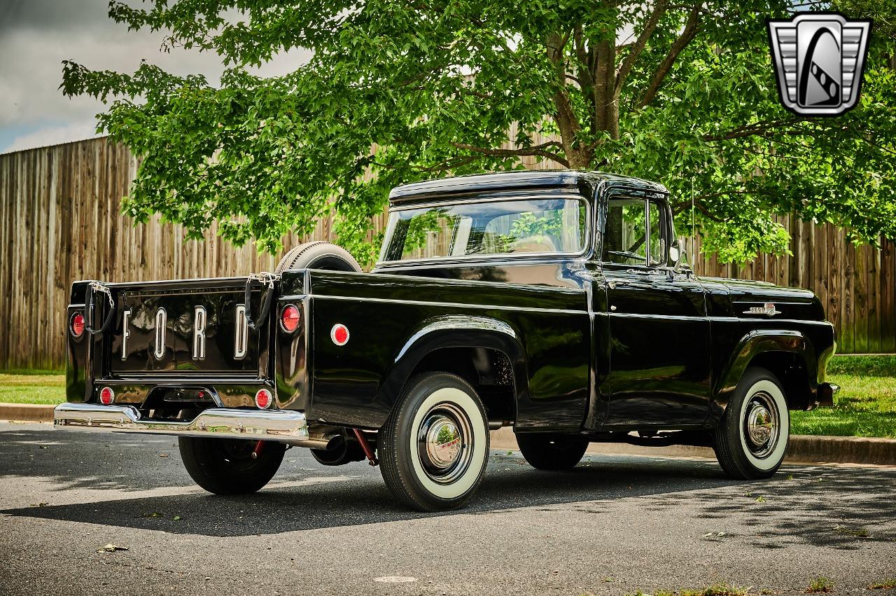 1959 Ford F100