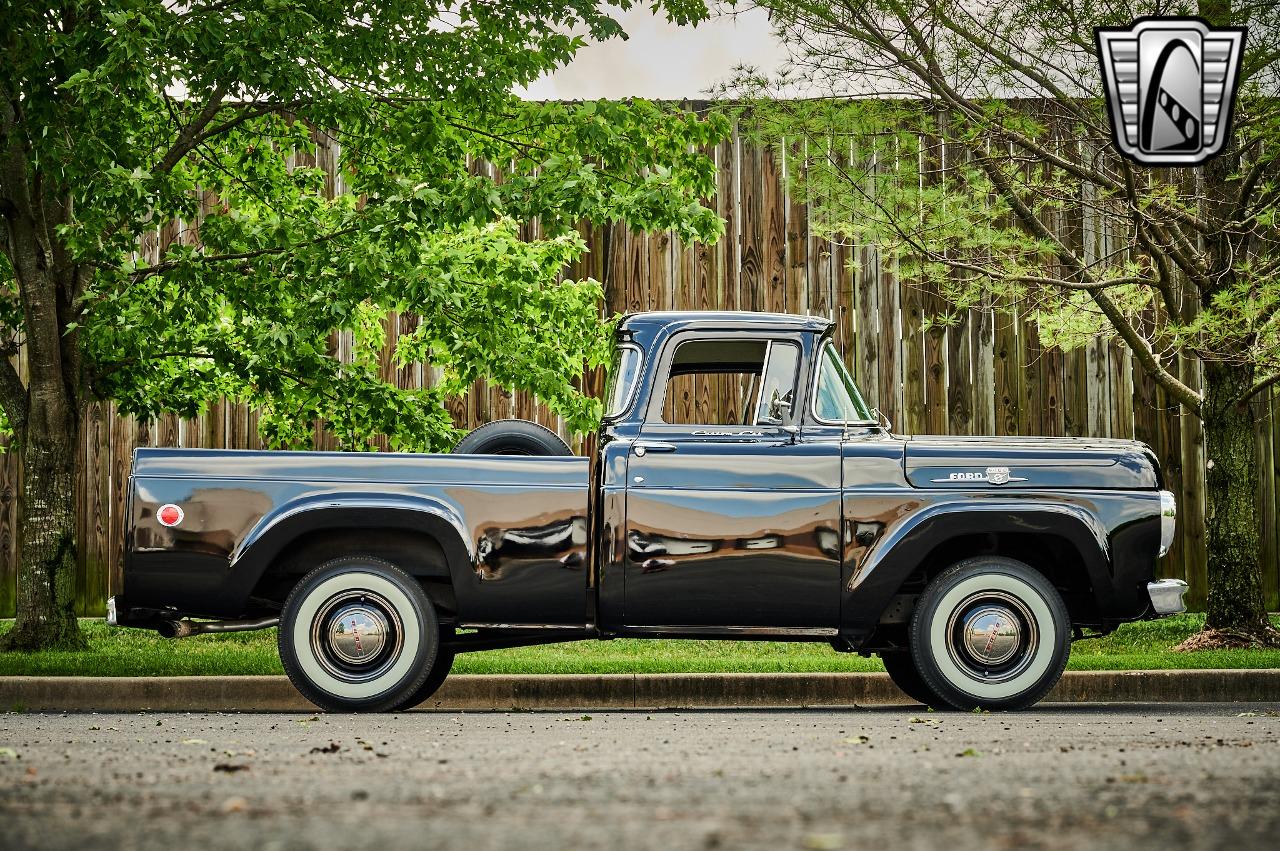 1959 Ford F100