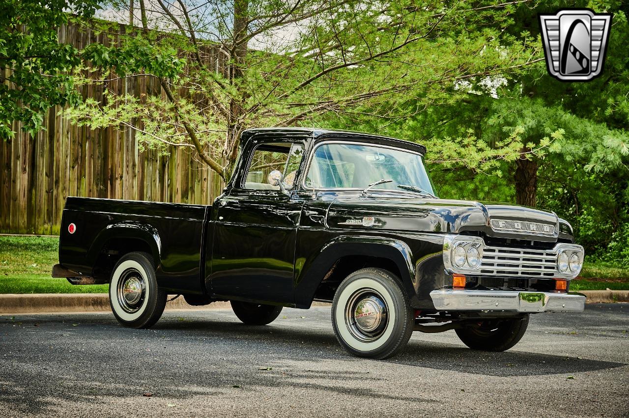 1959 Ford F100