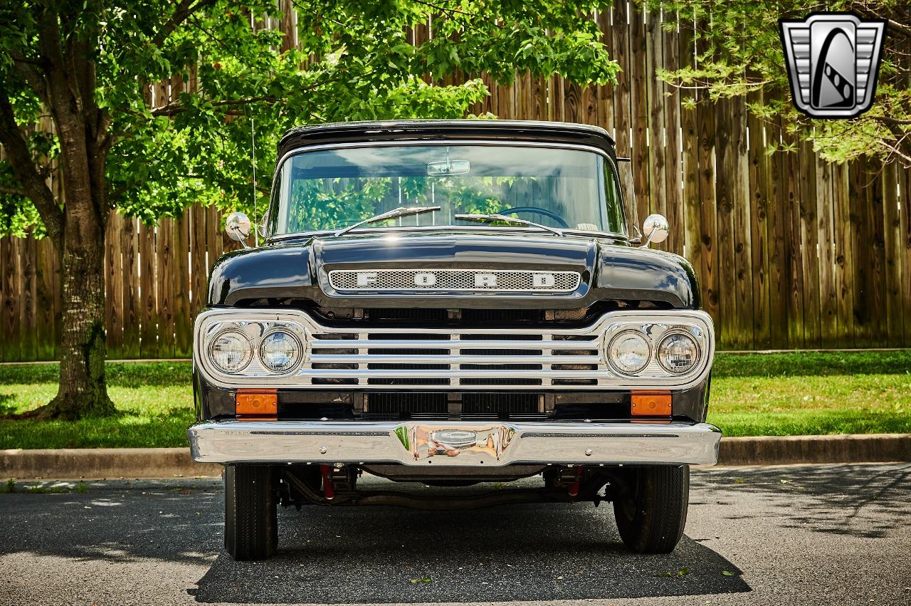 1959 Ford F100