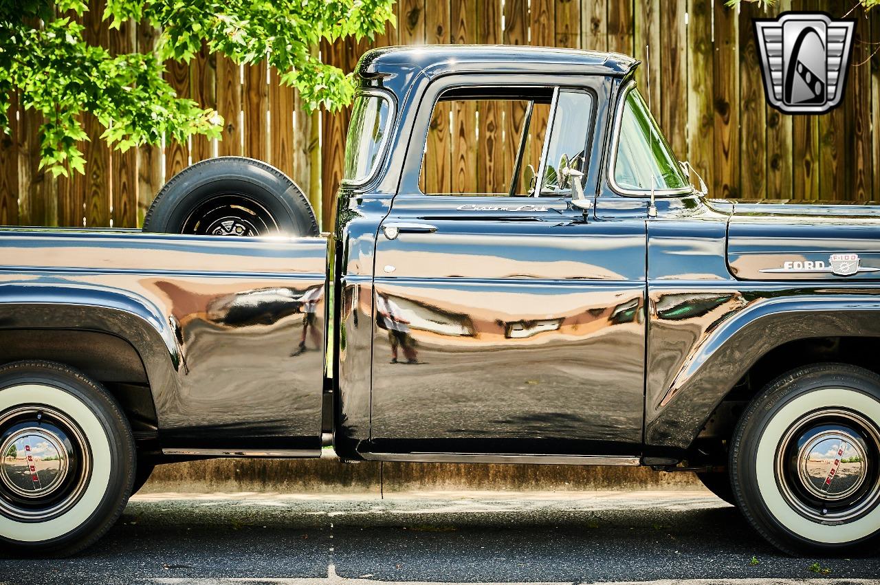 1959 Ford F100