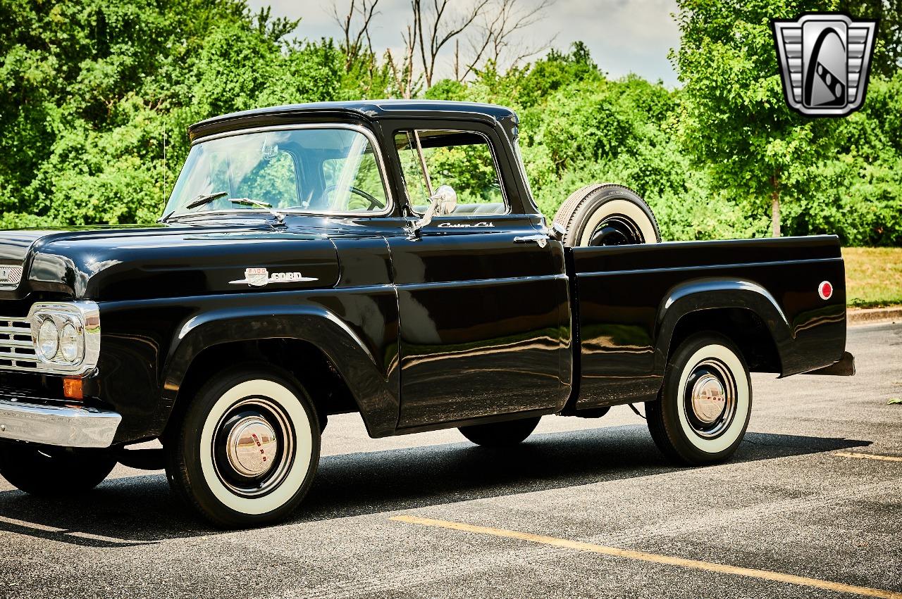 1959 Ford F100