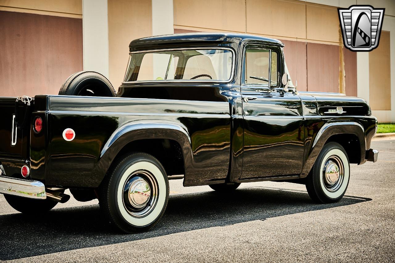 1959 Ford F100