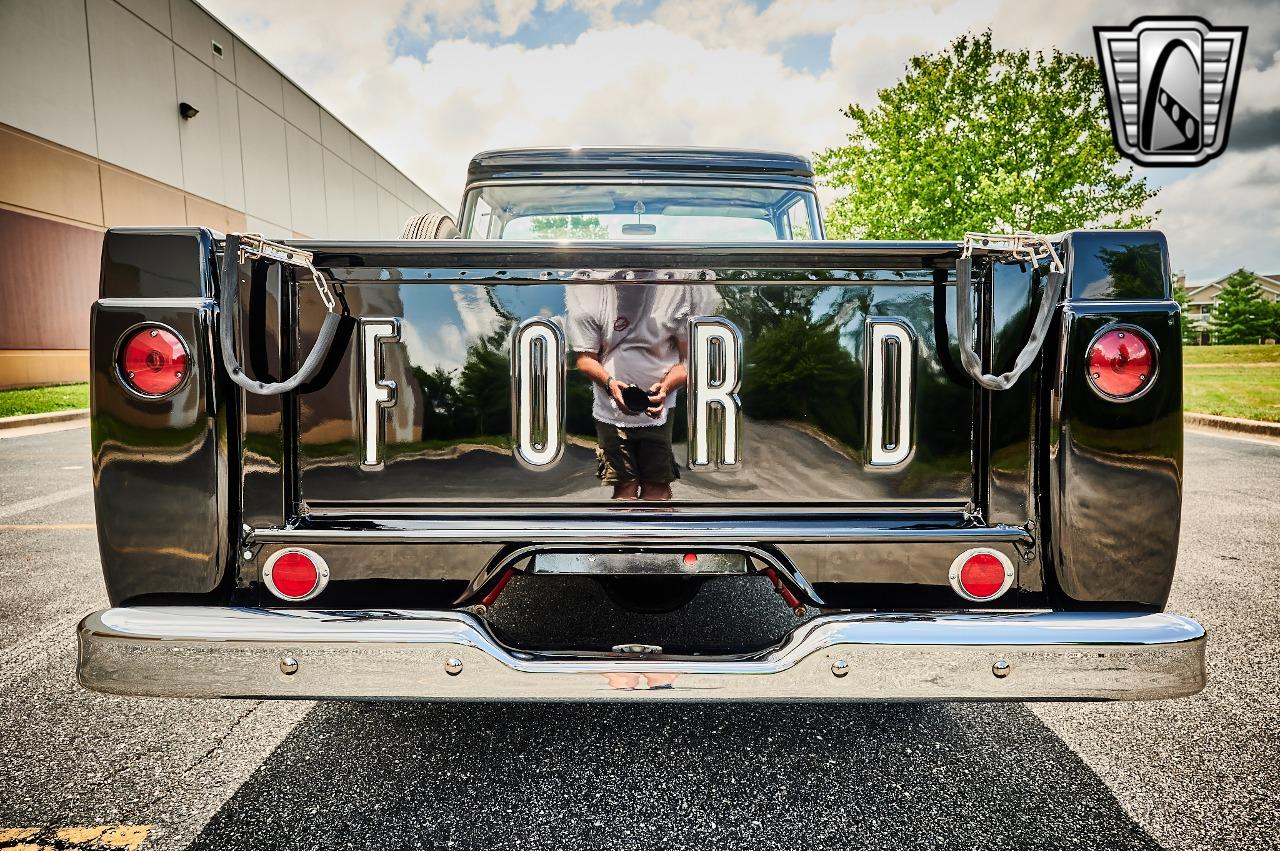 1959 Ford F100