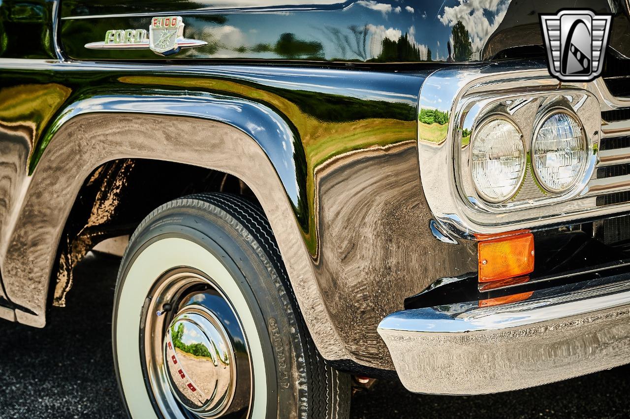 1959 Ford F100