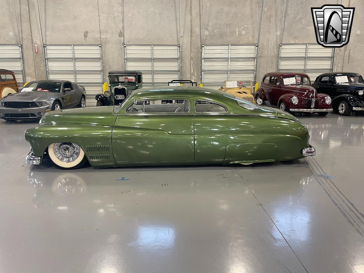 1950 Mercury Coupe