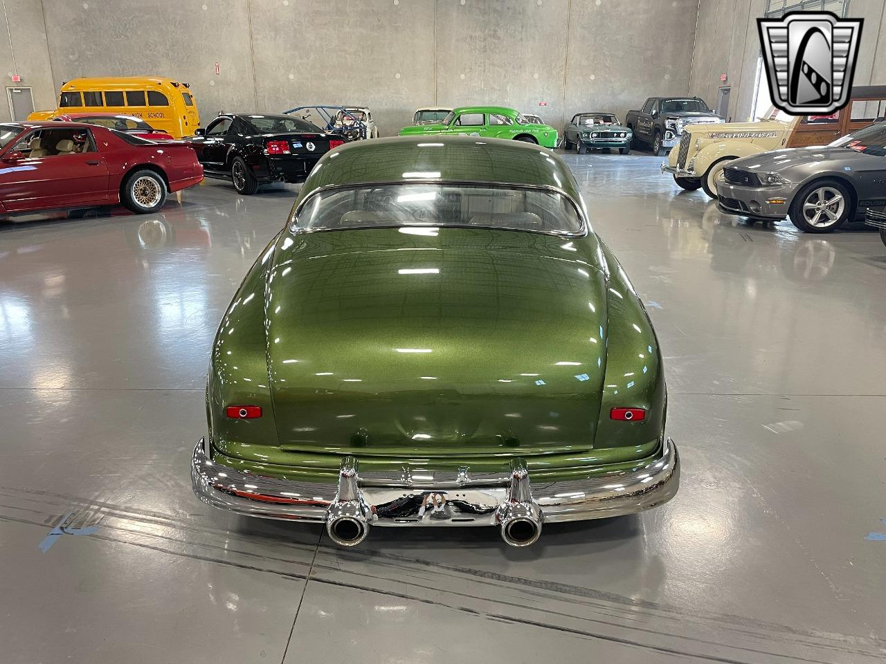 1950 Mercury Coupe