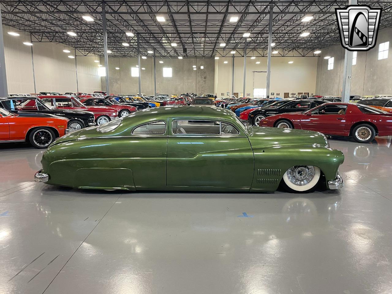 1950 Mercury Coupe