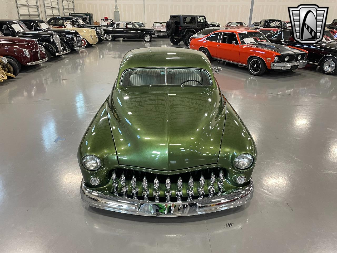 1950 Mercury Coupe