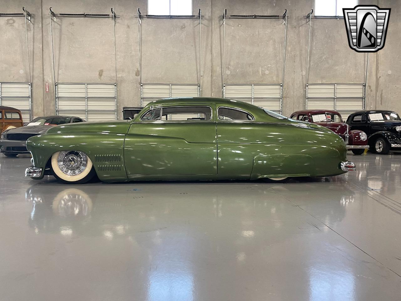 1950 Mercury Coupe