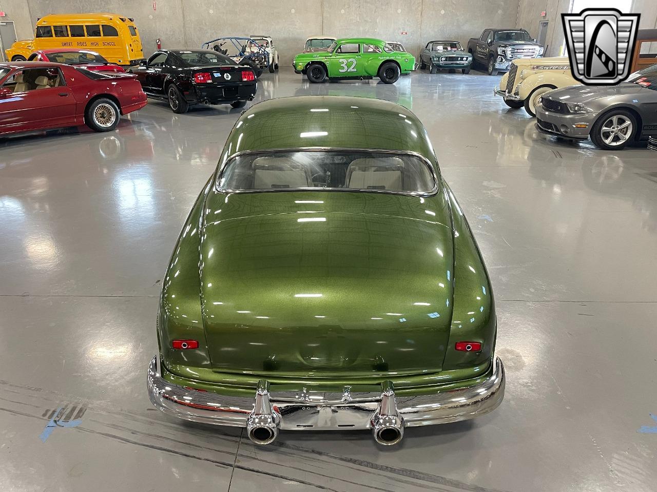 1950 Mercury Coupe