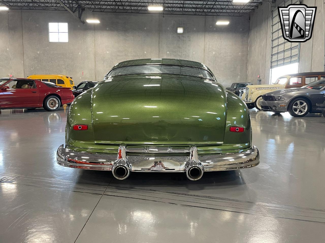 1950 Mercury Coupe