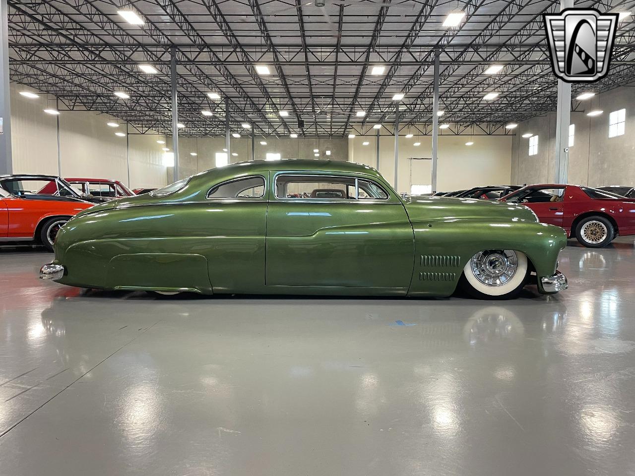 1950 Mercury Coupe