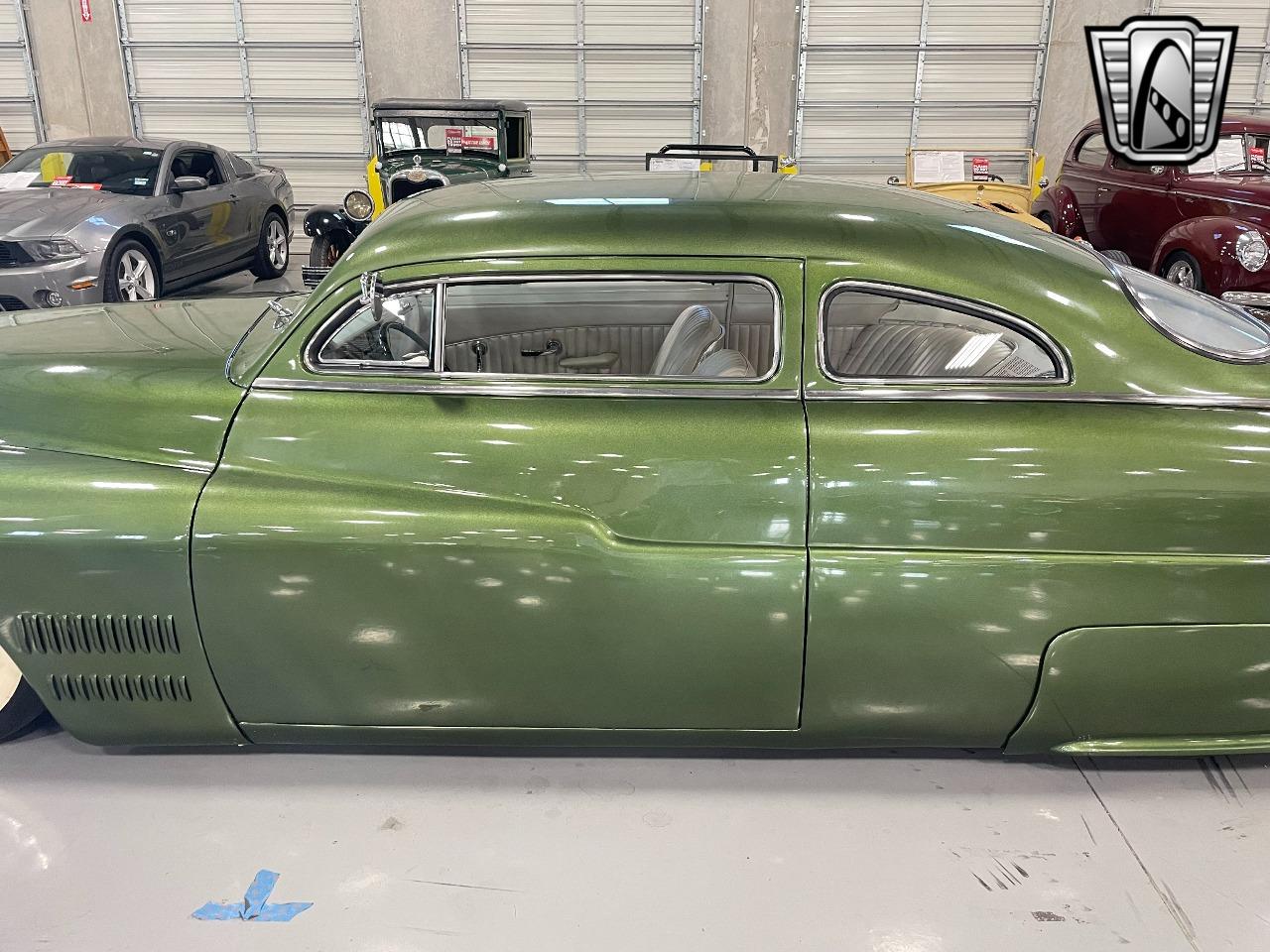 1950 Mercury Coupe