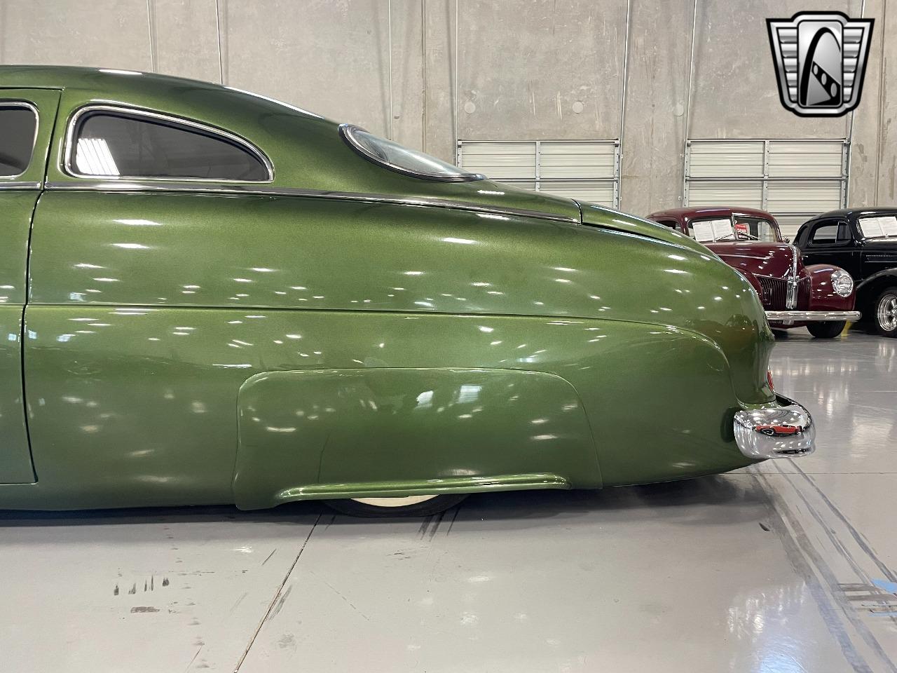 1950 Mercury Coupe