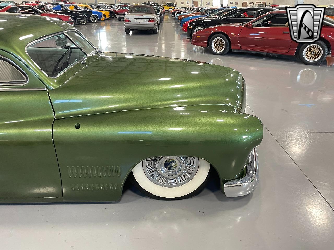 1950 Mercury Coupe