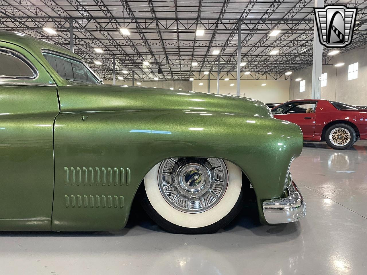 1950 Mercury Coupe