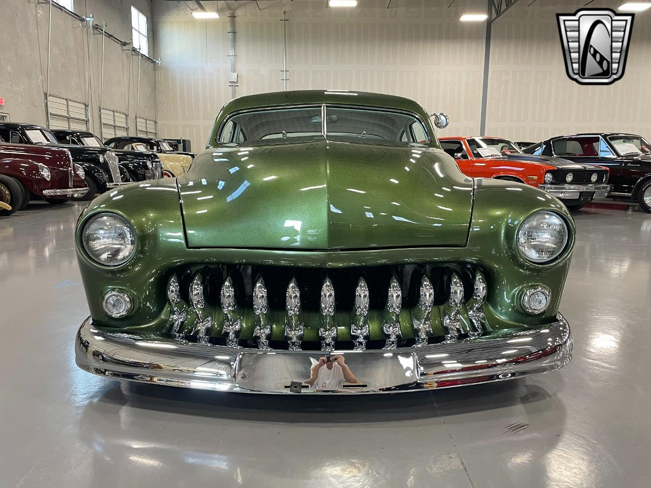 1950 Mercury Coupe