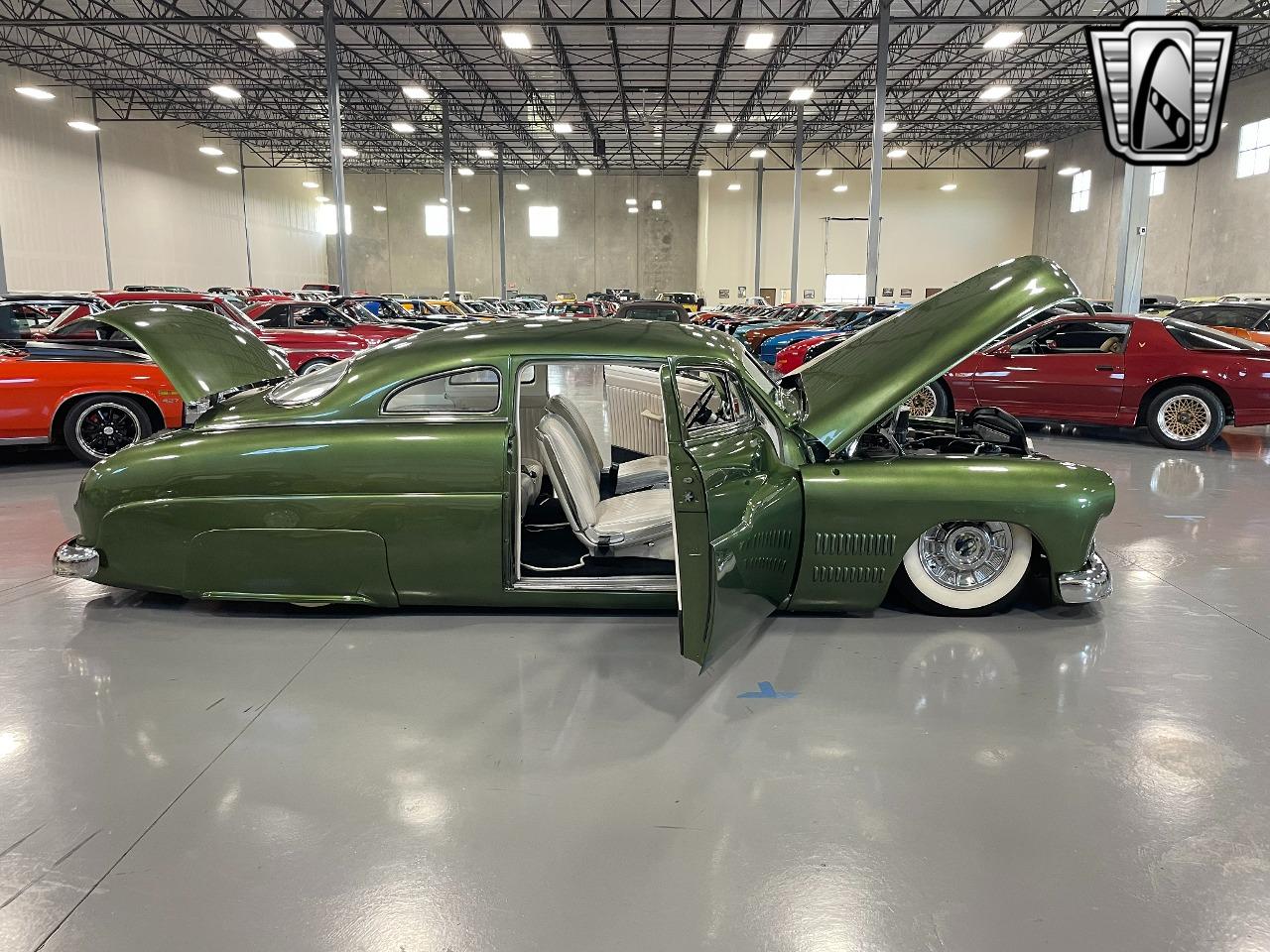 1950 Mercury Coupe