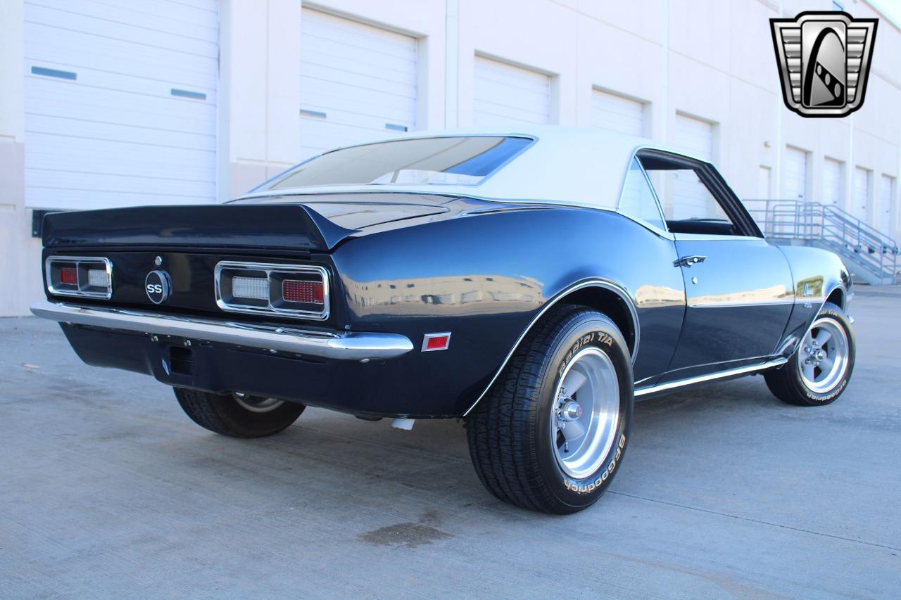 1968 Chevrolet Camaro