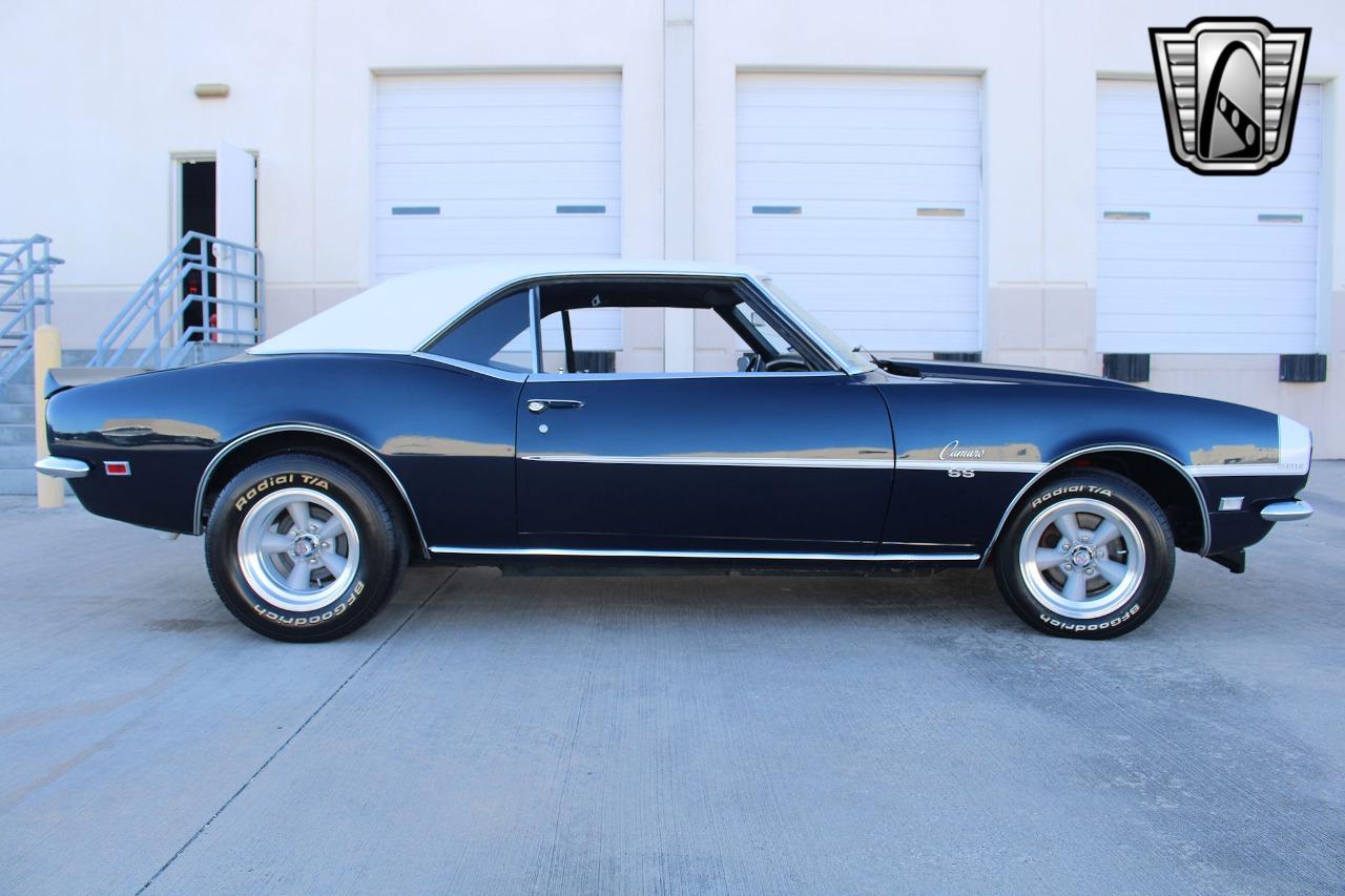 1968 Chevrolet Camaro