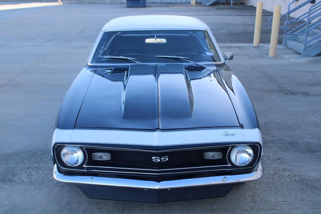 1968 Chevrolet Camaro