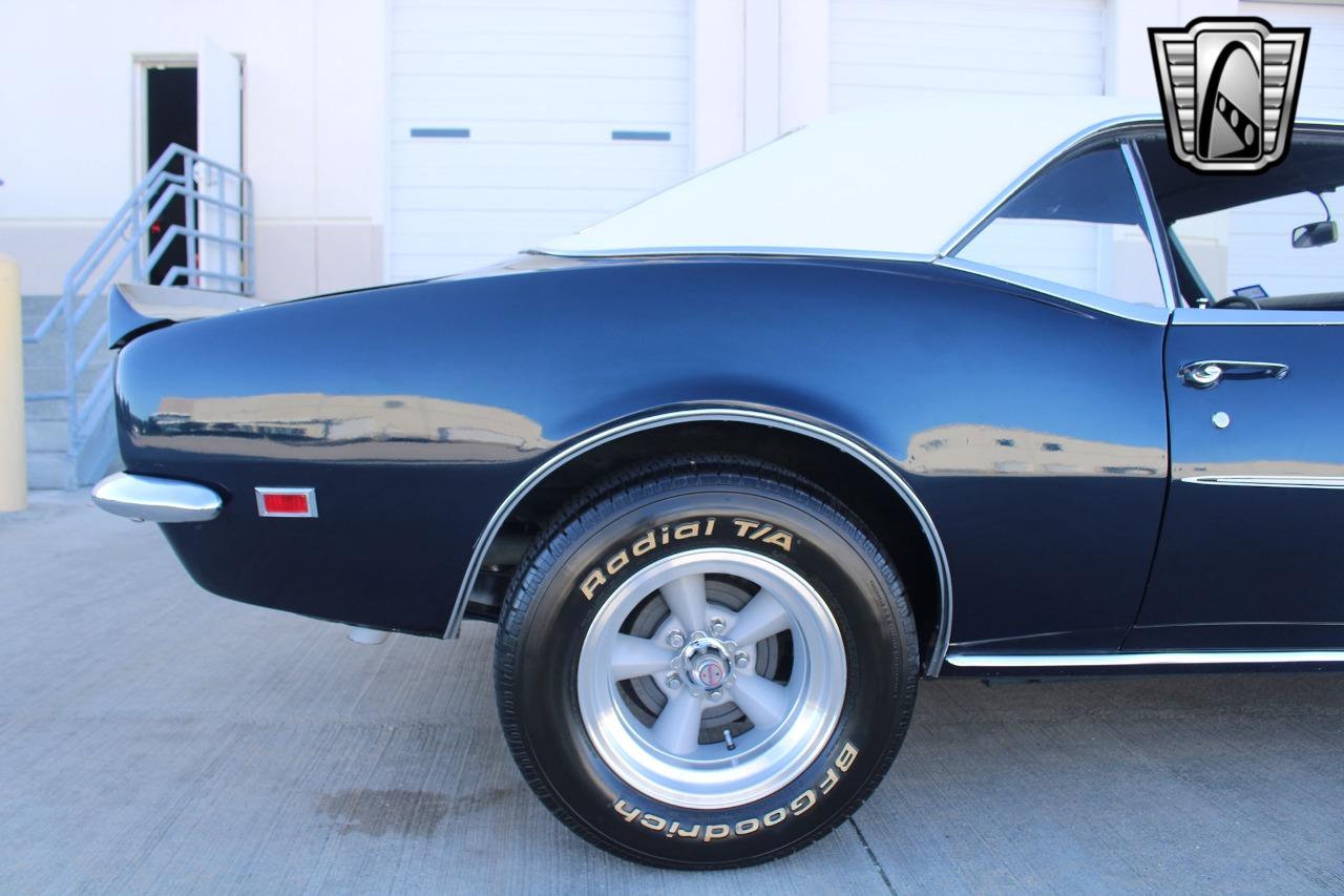 1968 Chevrolet Camaro