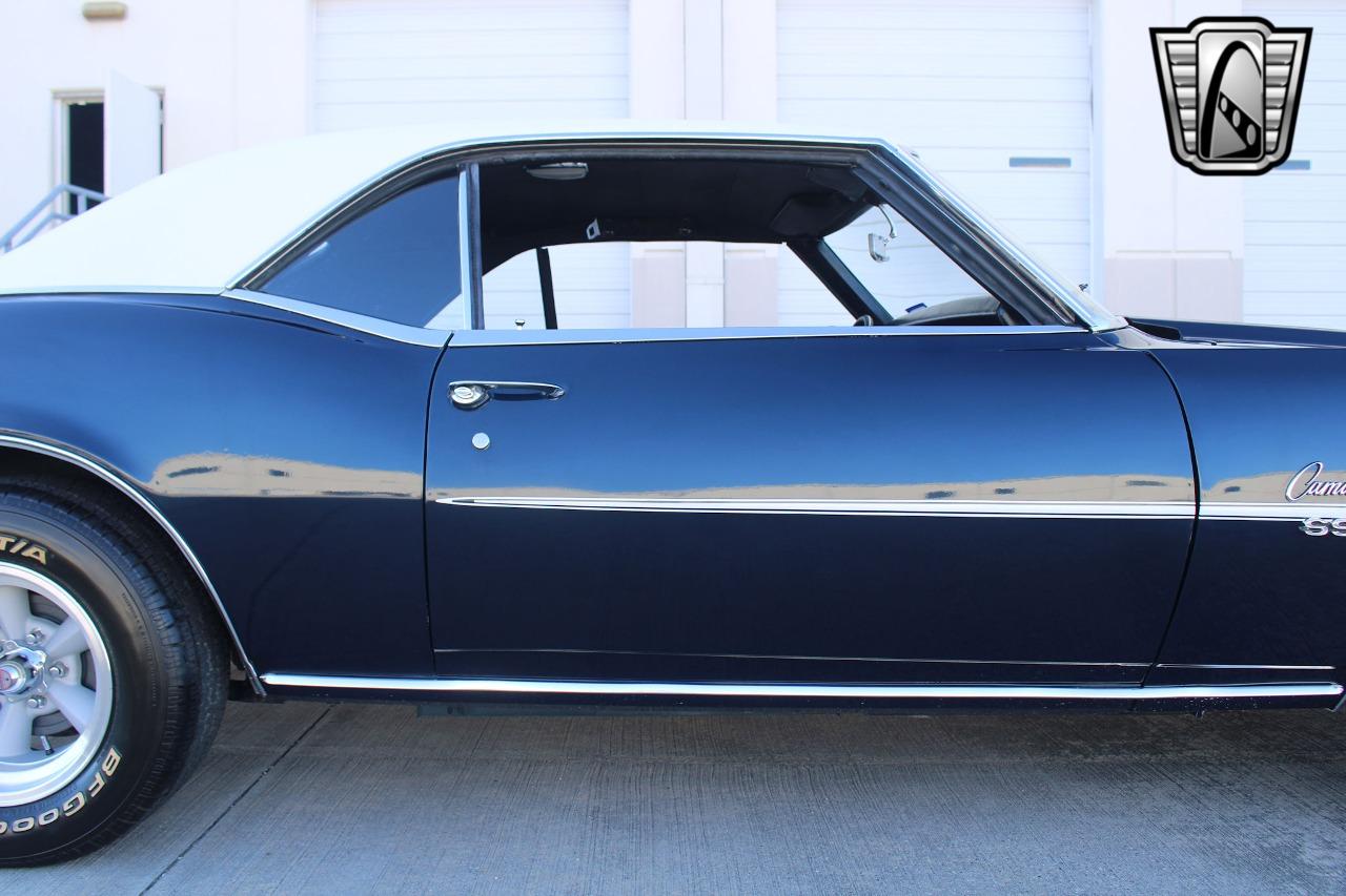 1968 Chevrolet Camaro