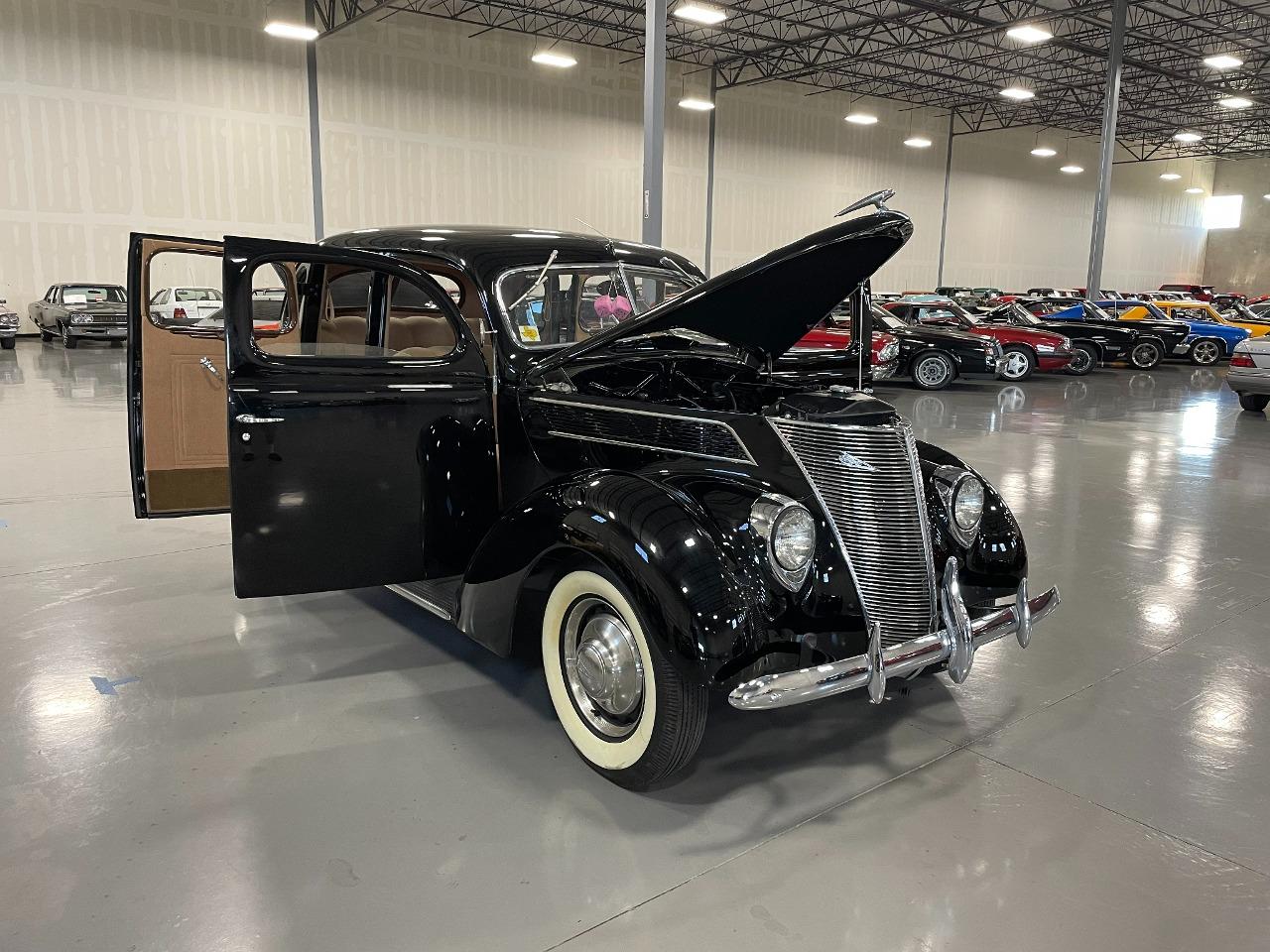 1937 Ford Model 78